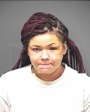 Ashley Nicole Bost