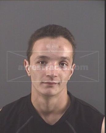 Zachary Azamt Brinson