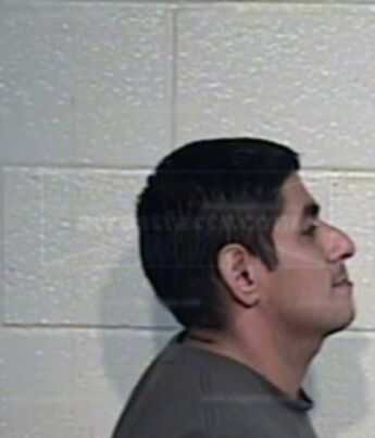 Daniel Valdez Perez