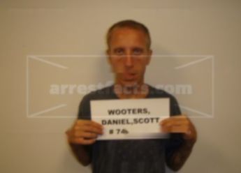 Daniel Scott Wooters