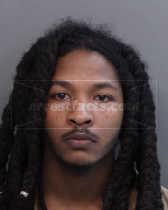 Toney Terrell Jackson