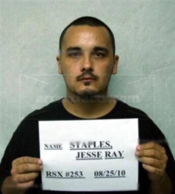 Jesse Ray Staples