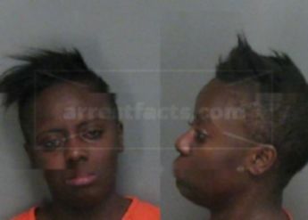 Johnniqua Charles