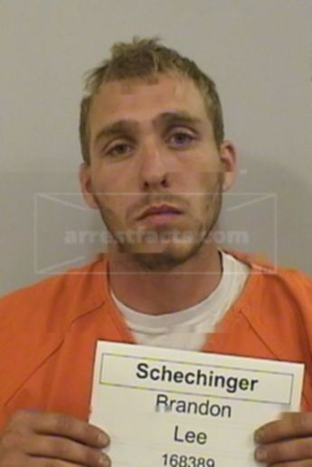 Brandon Lee Schechinger