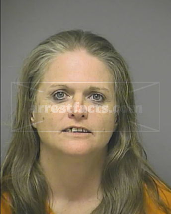 Sherry Oleta Whitworth