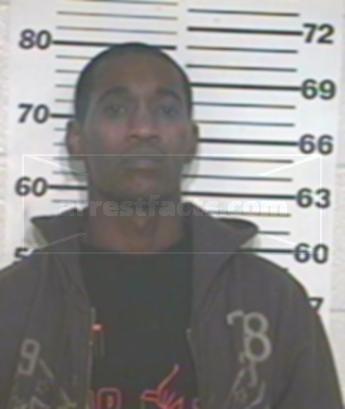 Harold Wayne Jr Toney Olive