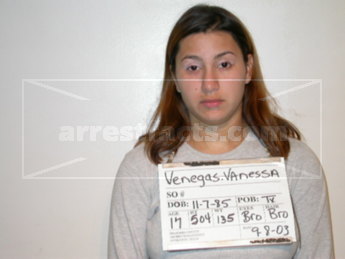 Vanessa Veronica Venegas