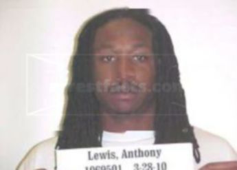 Anthony B Lewis