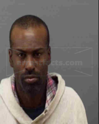 Keith Tyrone Jones