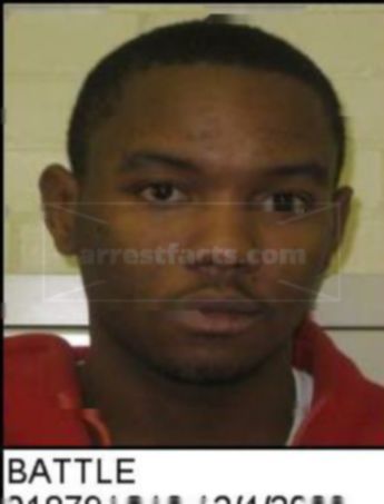 Daron Lashawn Battle