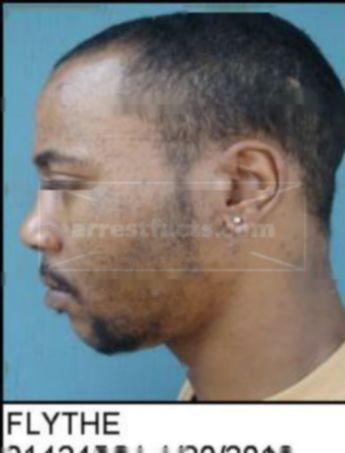 Jermaine Montez Flythe