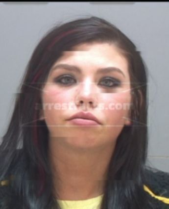 Alexis Jade Odencrantz