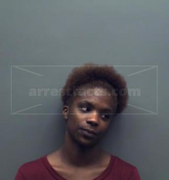 Sheaira Rondrecia Grant
