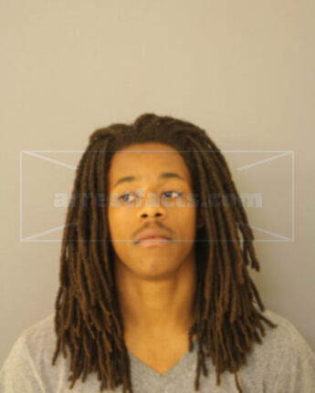 Demetrius T Holmes