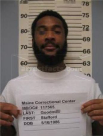 Stafford Allen Goodman