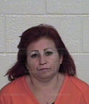 Maria Del Carmen Vasquez Garza