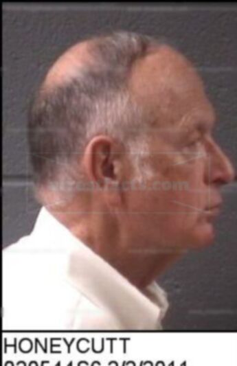 Roy Mace Honeycutt Ii