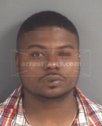 Jon-Michael Rasshan Mcallister