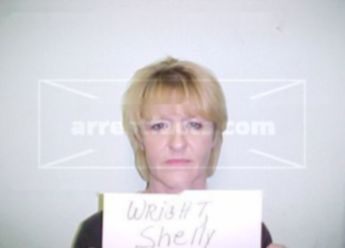Shelly J Wright