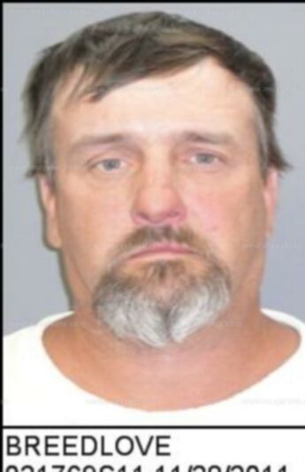 Timothy Wayne Breedlove