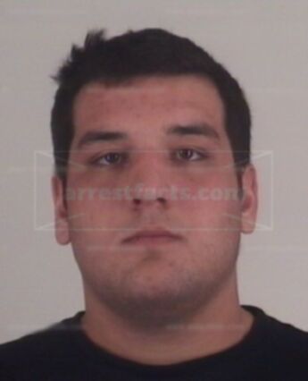 Caleb Ray Roach