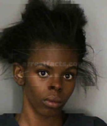 Brittany L Jones