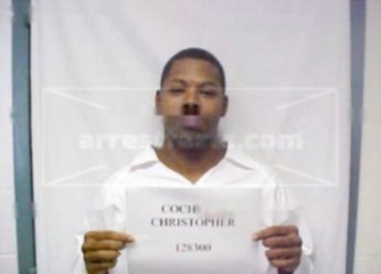 Christopher D Cochran