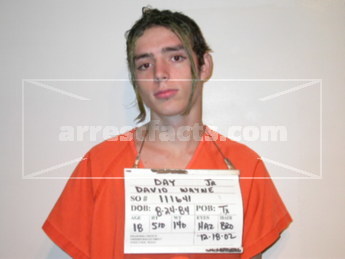 David Wayne Day