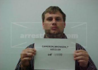 Bronson T Cameron