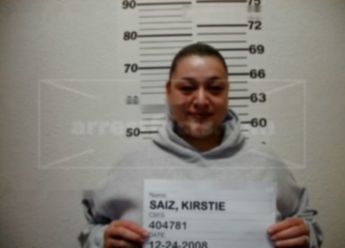 Kirstie Jane Saiz