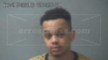 Antonio Dequan Brown