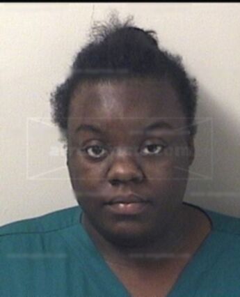 Shontay Monique Jones