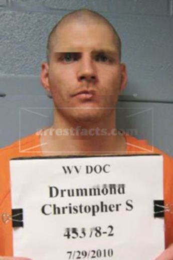 Christopher S Drummond
