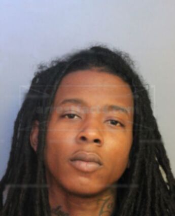 Tracy Deshane Robinson Jr.