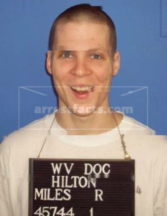 Miles R Hilton