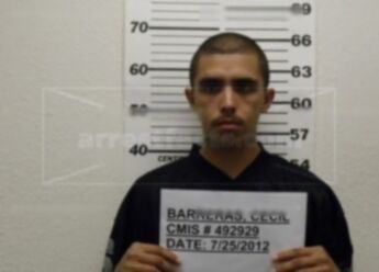 Cecil Felipe Barreras