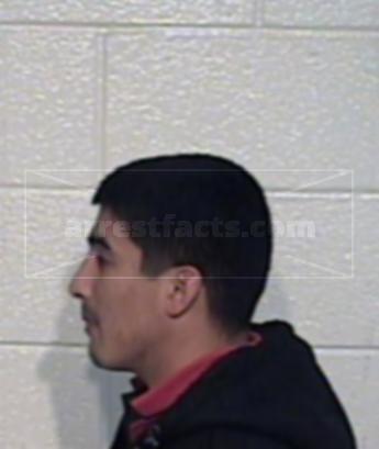 Gary Roy Rodriguez Leija