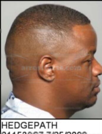 Gregory Tyrone Hedgepeth