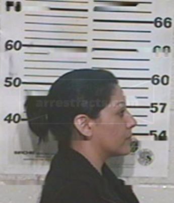 Olga Lydia Villarreal Bautista