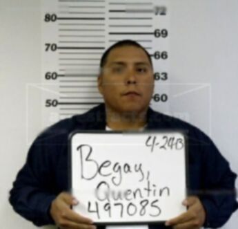 Quentin Begay