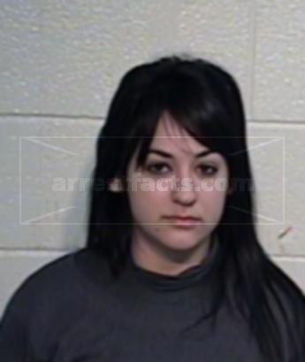 Alysia Denise Hinojosa Barrera