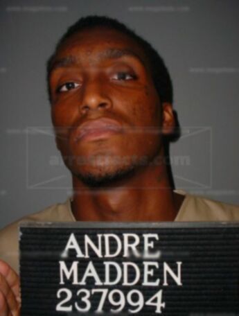 Andre Madden