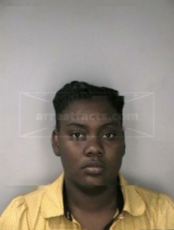 Victoria Monique West