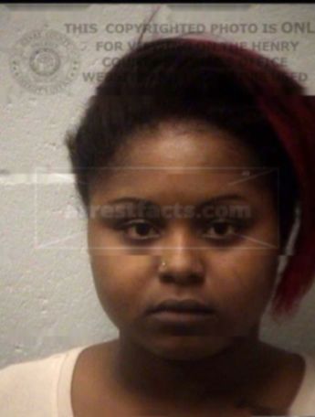 Deauyshunae Keishan Walker