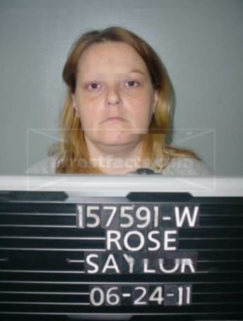 Rose Maria Saylor