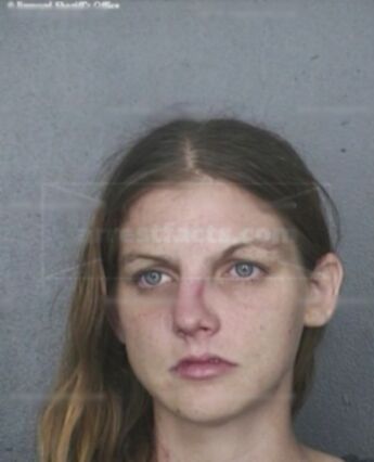 Kimberly Nicole Mcvey