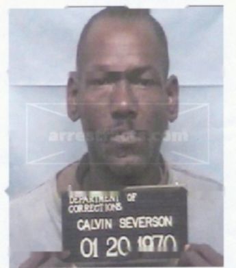 Calvin Dwight Severson
