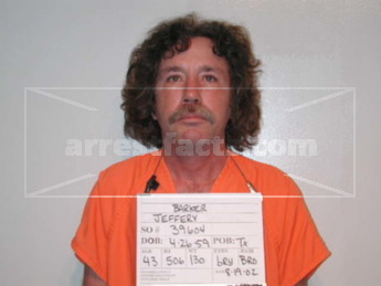 Jeffery Duke Barker