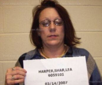 Shar Lea Harper