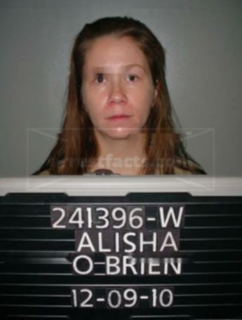 Alisha Obrien